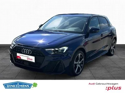 Audi Audi A1 Sportback S line 25 TFSI ACC LED KAMERA SONOS *SOFORT VERFÜGBAR* im Auto Abo von LeasingMarkt.de