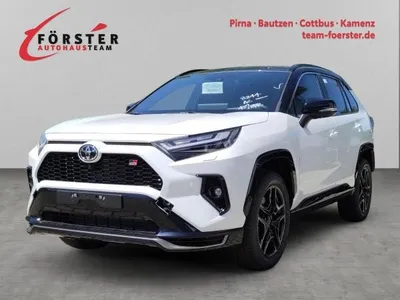 Toyota Toyota RAV 4 2.5l Plug-in Hybrid 4x4 (AWD-i) GR Sport im Auto Abo von LeasingMarkt.de