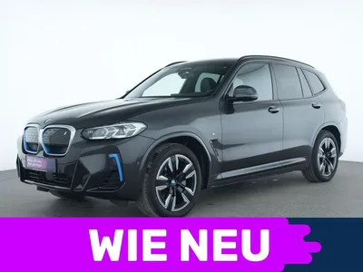 BMW BMW iX3 Inspiring ACC|Navi|Kamera|Pano|Park-Assist im Auto Abo von Null-Leasing