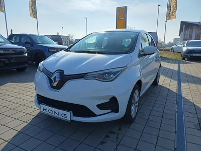 Renault Renault ZOE Z.E. 50Expression im Leasing von Null-Leasing