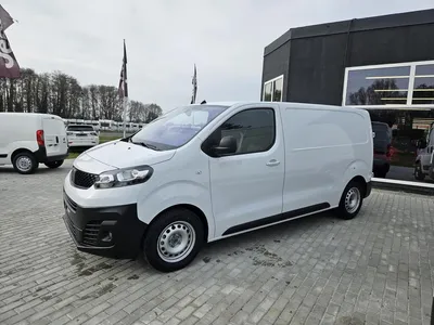 Fiat Fiat Scudo L2, Automatik, 180PS, sofort verfügbar im Auto Abo von LeasingTime