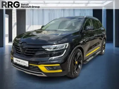 Renault Renault Koleos 2.0 dCi 185 Initiale Paris im Leasing von 9Drive