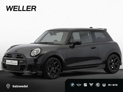 MINI MINI 3-Türer JCW Trim Paket M im Leasing von Null-Leasing