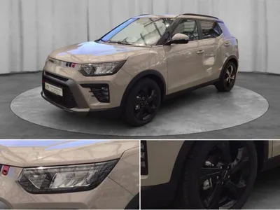 KGM KGM Tivoli TIVOLI NOMAD+ 6/MT 2WD im Leasing von LeasingMarkt.de