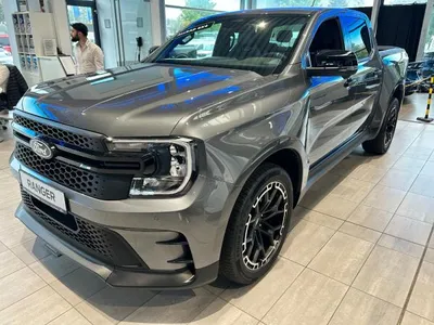 Ford Ford Ranger MS-RT PHEV 2,3 Ecoboost Rollo el. im Leasing von LeasingMarkt.de