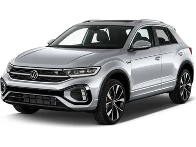 VW Volkswagen T-Roc 1.0 TSI Life+ACC+PARKASSIST+SITZHZG+APP im Auto Abo von LeasingMarkt.de