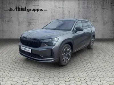 Skoda Skoda Kodiaq 2.0 TDI DSG Sportline im Leasing von LeasingMarkt.de