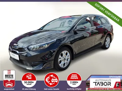 Kia Kia cee'd / Ceed Ceed SW 1.5 T-GDI 160 LED SHZ PDC Kam 16Z im Leasing von 9drive