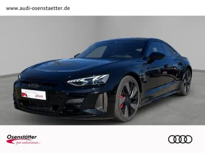 Audi Audi RS e-tron GT Keramik Laser Nachtsicht Massage HuD im Auto Abo von LeasingMarkt.de