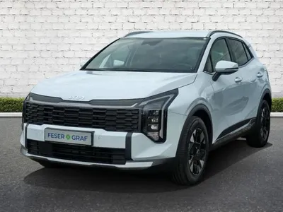 Kia Kia Sportage 1.6T HEV 2WD VISION KOMFORT im Leasing von LeasingMarkt.de