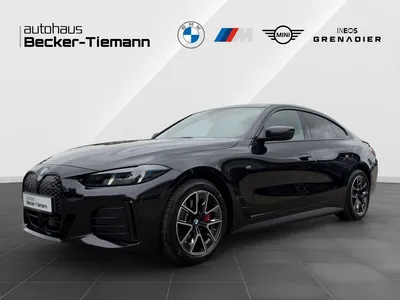 BMW BMW i4 eDrive40 Gran Coupé M Sport Pro AHK DrivAss P im Leasing von Null-Leasing
