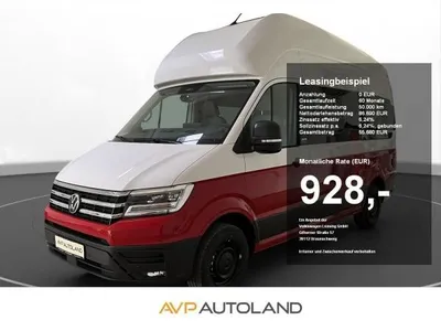 VW Volkswagen Grand California 600 2.0 TDI Automatik | 5-J-GAR im Auto Abo von LeasingMarkt.de