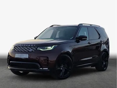 Land Rover Land Rover Discovery D350❗Sondermodell GEMINI❗AHK❗7 Sitze im Leasing von LeasingMarkt.de