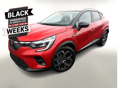 Mitsubishi ASX 1.6 HEV 143 Pano Bose Nav Leder ACC Kam Auto-Abo privat im Auto Abo von Autohaus Tabor