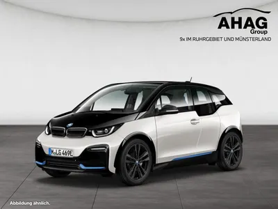 BMW BMW i3s 120 im Leasing von Null-Leasing