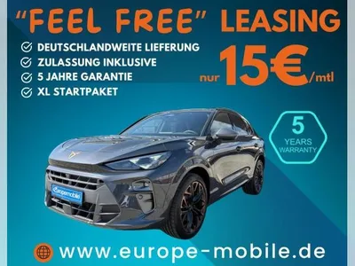 Cupra Cupra Terramar VZ 2.0 TSI DSG 4Drive (UVP 67.099€/SOFORT) XL/AHK/PANO/MATRIX/SENNH./5J.GARA./UVM. im Auto Abo von LeasingMarkt.de