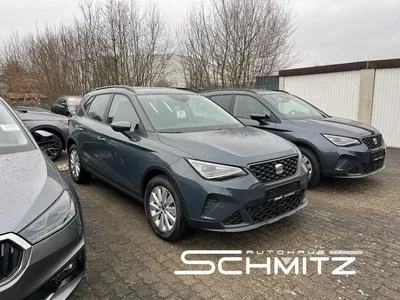 Seat Seat ARONA ''ROAD EDITION 115'' DSG 1.0 TSI (S  [...] im Leasing von Null-Leasing