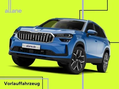 Skoda Skoda Kodiaq 1.5 TSI mHEV 110 kW DSG Selection - Leasing mit Kaufoption! im Auto Abo von LeasingMarkt.de