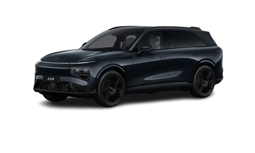 XPENG XPENG G9 BEV 92kWh AWD im Auto Abo von FINN