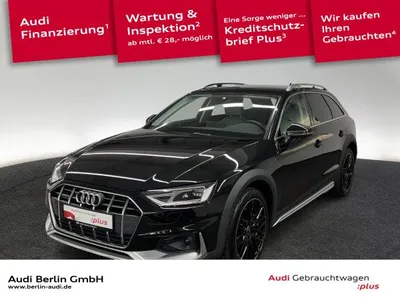 Audi Audi A4 allroad quattro 40 TDI S tr. LED AHK RFK NAVI im Leasing von LeasingMarkt.de