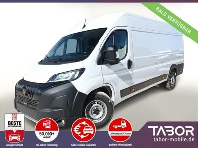 Peugeot Peugeot Boxer 435 180 L4H2 Kam PDC VisibP 270° ERad -35% im Auto Abo von LeasingMarkt.de