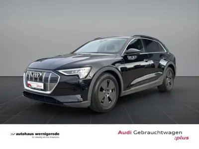 Audi Audi e-tron 50 quattro 1-Gang *VC*LED*GRA*Kamera im Auto Abo von LeasingMarkt.de
