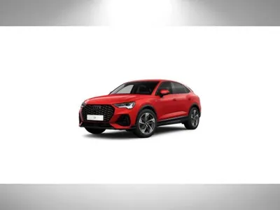 Audi Audi Q3 Sportback S line 35 TDI Matrix ACC AHK Kamera im Auto Abo von LeasingMarkt.de