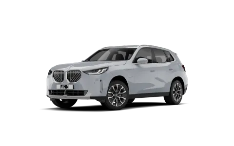 BMW BMW X3 xDrive20d im Auto Abo von FINN