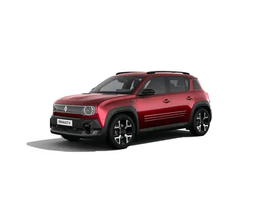 Renault Renault R 4 E-Tech elektrisch Techno 150 Comfort Range im Leasing von Null-Leasing