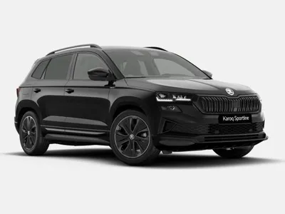 Skoda Skoda Karoq Sportline⚡frei konfigurierbar⚡️Sonderangebot⚡ im Auto Abo von LeasingMarkt.de