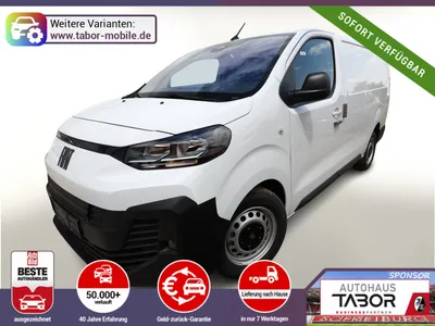 Fiat Fiat Scudo AT L3 AHK Navi SHZ Kam Webasto Temp 2xPDC im Leasing von 9drive