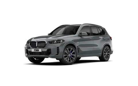 BMW BMW X5 xDrive50e im Auto Abo von FINN