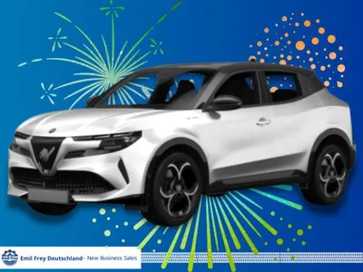 Alfa Romeo Alfa Romeo Junior Sport Speciale! 1,2L 145PS | Italienischen Flair für Privat & Gewerbe! im Leasing von LeasingMarkt.de