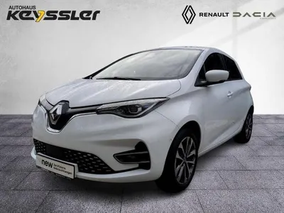 Renault Renault ZOE Intens R135 Z.E. 50 im Auto Abo von LeasingMarkt.de