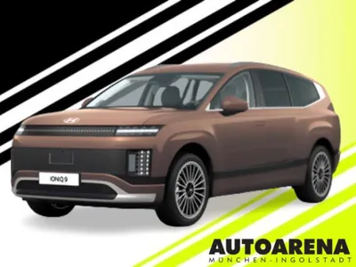 Hyundai Hyundai IONIQ 9 im Auto Abo von LeasingMarkt.de