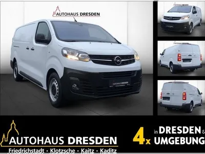 Opel Opel Vivaro Kasten 2.0 D *GEWERBEKUNDENANGEBOT* im Auto Abo von LeasingMarkt.de