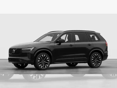 Volvo Volvo XC90 Ultra Dark, T8 AWD Plug-in Hybrid, 7-Sitze (2026) BLACK DEAL im Auto Abo von LeasingMarkt.de