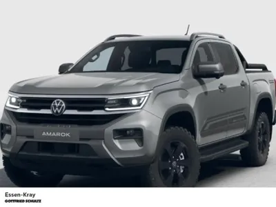 VW Volkswagen Amarok PanAmericana 3.0 TDI (Essen-Kray) im Auto Abo von LeasingMarkt.de