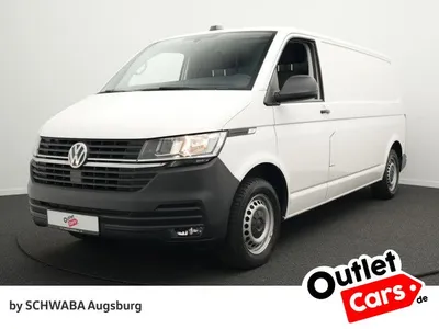 VW Volkswagen T6.1 Transporter Kasten LR 2.0 TDI *SORTIMO* im Leasing von Null-Leasing