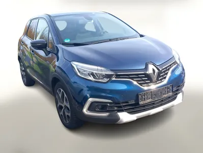 Renault Captur TCe 150 EDC Collection Nav PDC Kam SHZ im Auto Abo von Autohaus Tabor