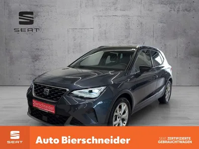 Seat Seat Arona 1.0 TSI DSG FR ab 159,- 990,- Anz. Navi AC im Leasing von Null-Leasing
