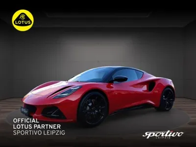 Lotus Lotus Emira V6 SE  *Handschalter* im Leasing von LeasingMarkt.de