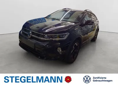 VW Volkswagen Taigo 1.5 TSI DSG R-Line *AHK*Kamera*LED*Navi* im Leasing von Null-Leasing