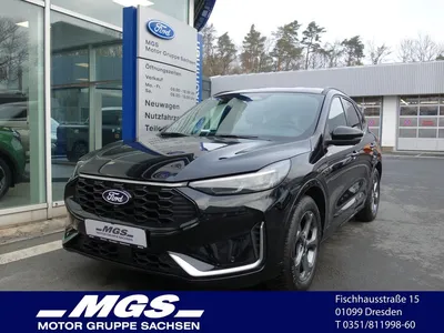 Ford Ford Kuga ST-Line X #SOFORT #HOT DEAL #MATRIX-LED im Leasing von Null-Leasing