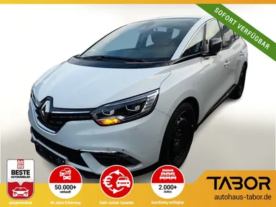 Renault Renault Grand Scenic IV TCe 140 EDC Techno LED Nav PDC im Auto Abo von Null-Leasing