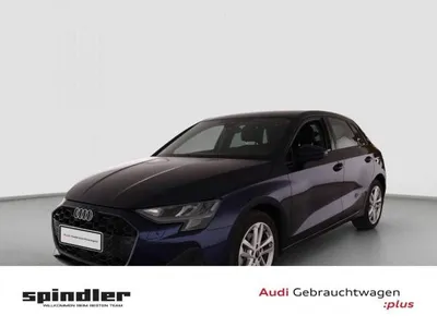 Audi Audi A3 Sportback advanced 30TDI/ Navi, ParkAssi, AHK im Auto Abo von LeasingTime