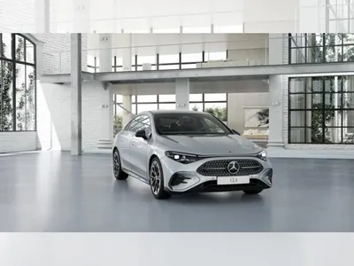 Mercedes Mercedes-Benz CLA 200 AMG-Line 🔥 ❗⭐ kurzfristig Verfügbar ❗ im Leasing von LeasingMarkt.de