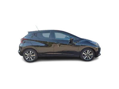 Nissan NISSAN Micra IG-T tekna Xtronic im Auto Abo von CARIFY
