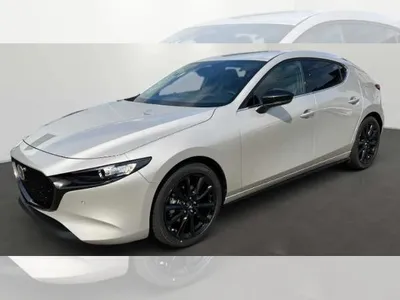 Mazda Mazda 3 *Leasing-Schnäppchen* Mazda3 5HB 2.5L e-SKYACTIV G 140ps 6AT FWD Homura im Leasing von LeasingMarkt.de