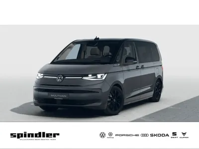 VW Volkswagen Multivan Edition Hybrid KÜ/ Allrad,AHK,HeadUp im Auto Abo von 9Drive